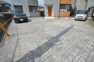 【駐車場】 | K&MヤナゼC