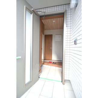 【玄関】 | K&MヤナゼC