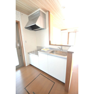 【キッチン】 | K&MヤナゼC