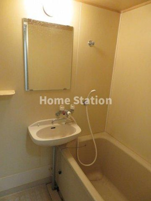 【洗面所】 | コーポインデアン