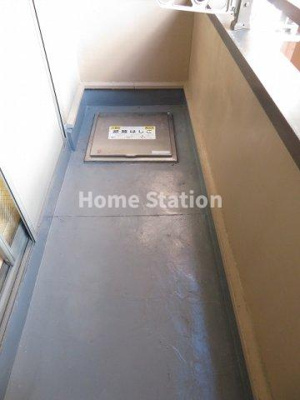 【バルコニー】 | コーポインデアン