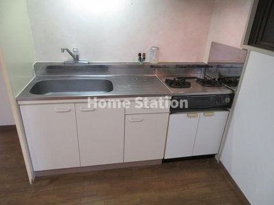 【キッチン】 | コーポインデアン