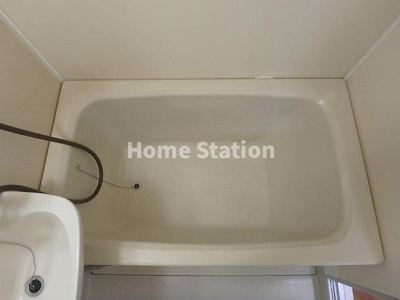 【浴室】 | コーポインデアン