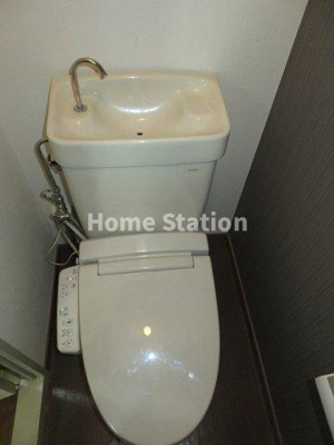 【トイレ】 | コーポインデアン