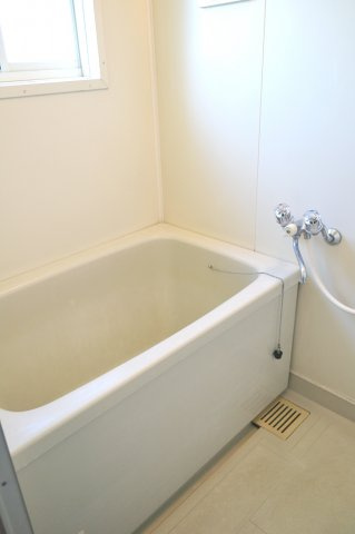 ラベンダーハイツの浴室|お風呂です