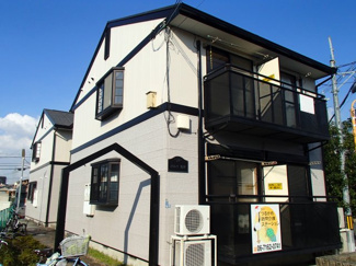 【外観】 | きれいな外観です
