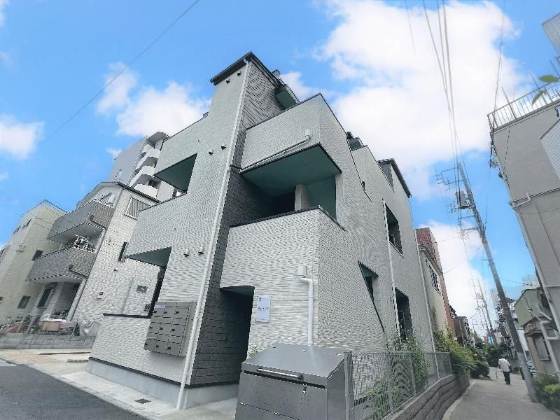 グランパイン小岩(グランパインコイワ)の外観