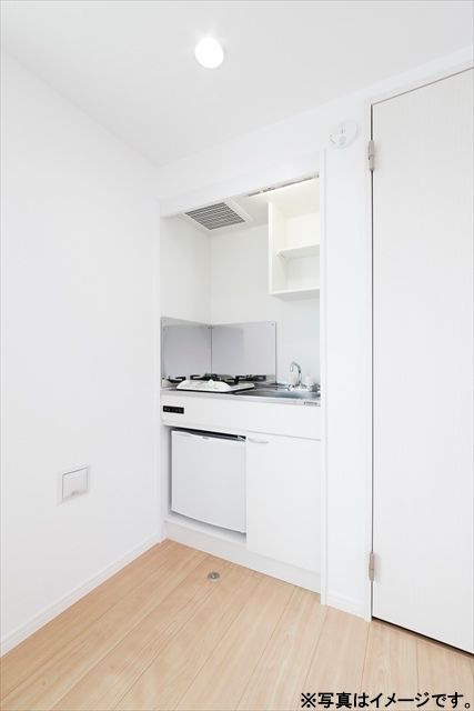 グランパイン小岩(グランパインコイワ)のキッチン