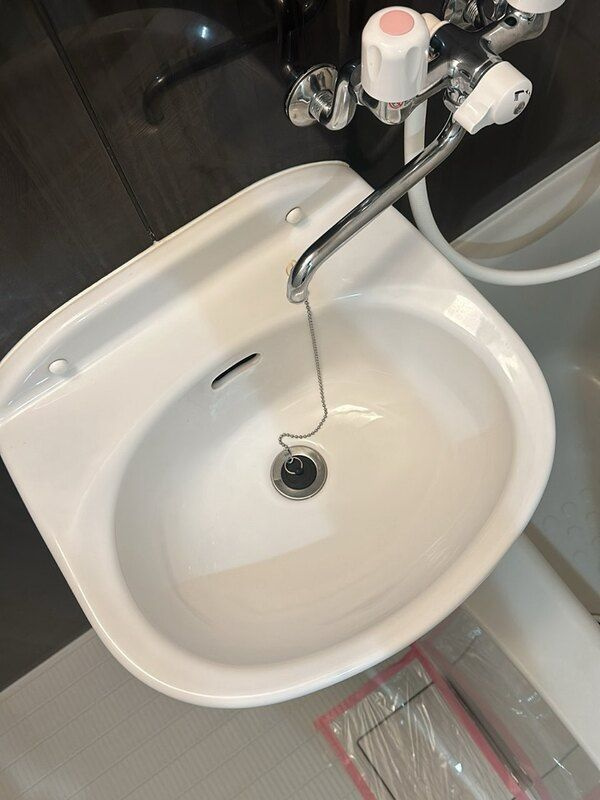 グランパイン小岩(グランパインコイワ)の洗面所