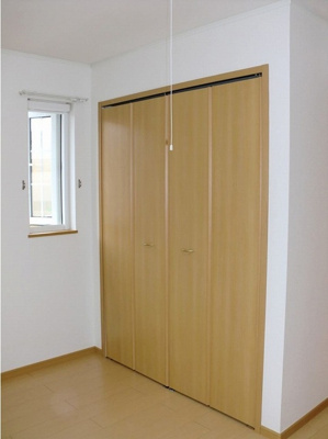 【収納】 | プリート・フィオーレⅠ | ちょっとした収納スペースも充実しています