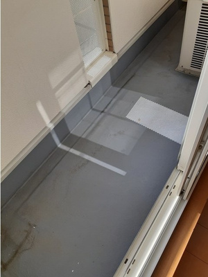 【バルコニー】 | プリート・フィオーレⅠ | バルコニーがあります