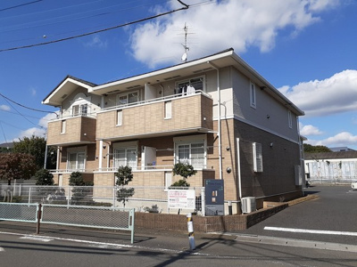 【外観】 | プリート・フィオーレⅠ | ★追炊★浴室乾燥機★フローリング★TVモニターホン★