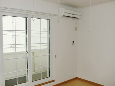 【居間・リビング】 | プリート・フィオーレⅠ | 使いやすいリビングです