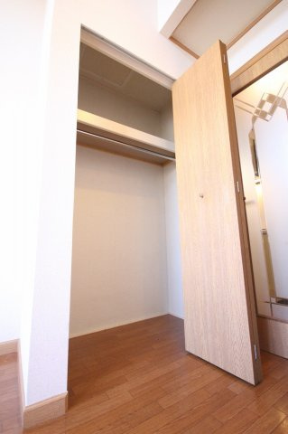 ル・シャンデパンの収納
