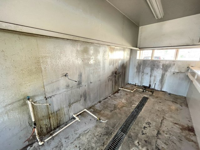 サンシャイン一本木の内装