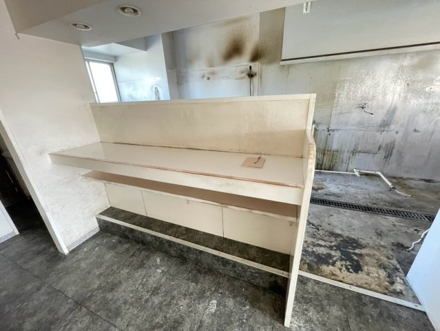 サンシャイン一本木の内装
