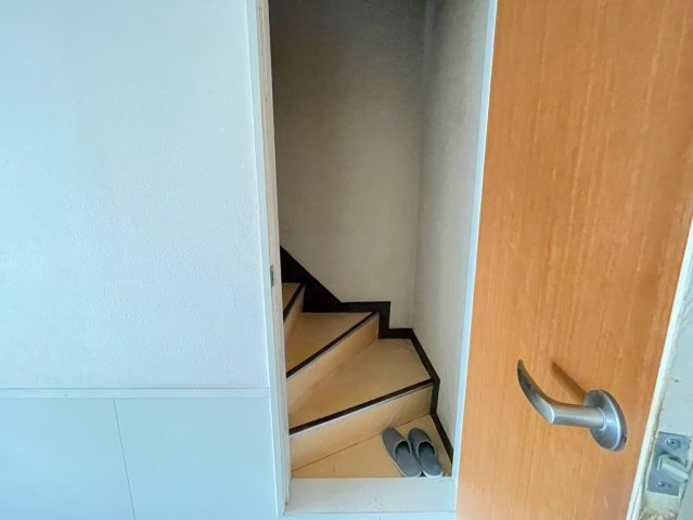 サンシャイン一本木の内装