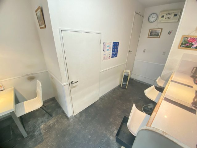 サンシャイン一本木の内装