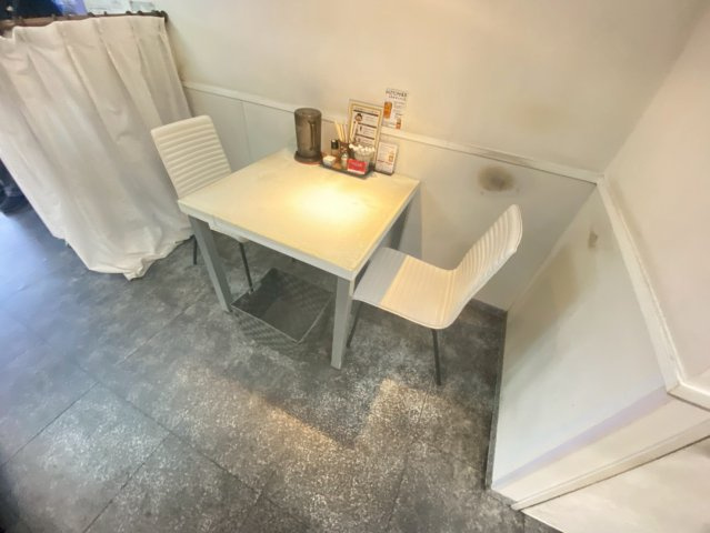 サンシャイン一本木の内装