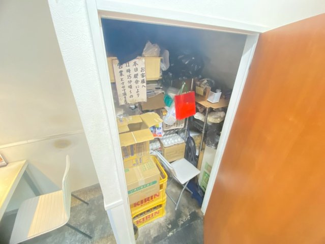 サンシャイン一本木の内装
