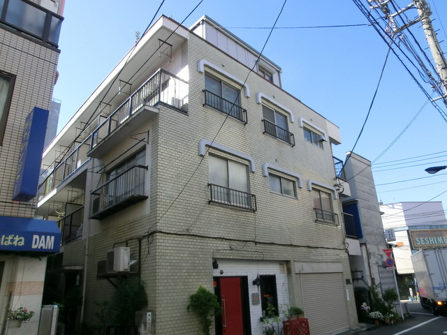 並木マンション