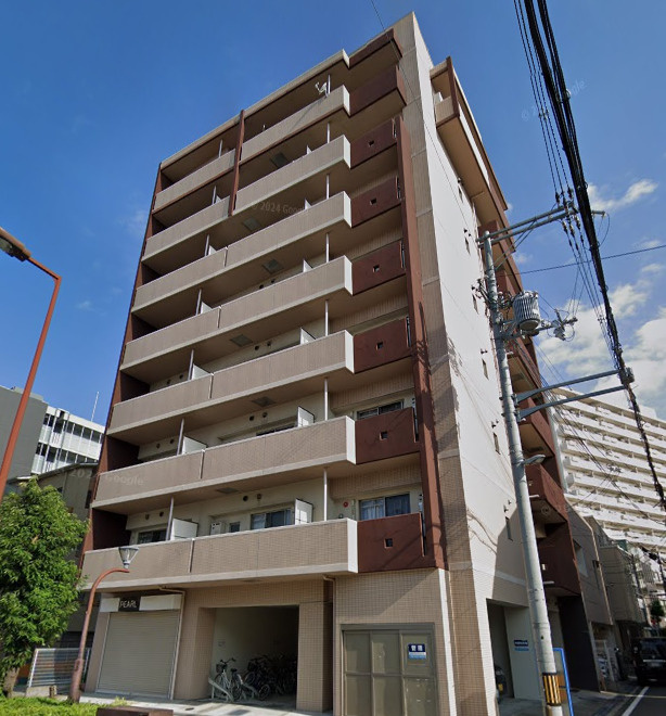 KEIGORIN2の外観