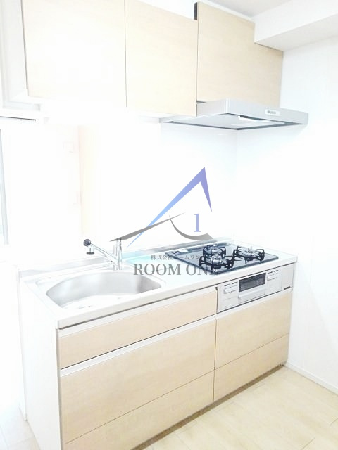 Ｂｒｅｅｚｅ　ＢＭＹのキッチン|キッチンです。