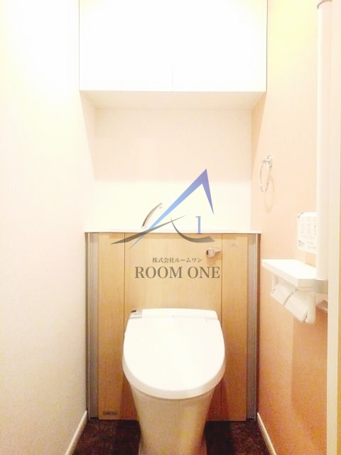 Ｂｒｅｅｚｅ　ＢＭＹのトイレ|トイレです。