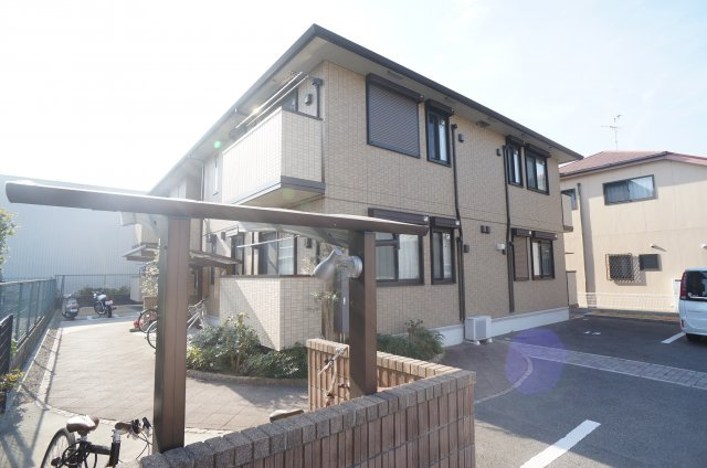 ティアレの外観