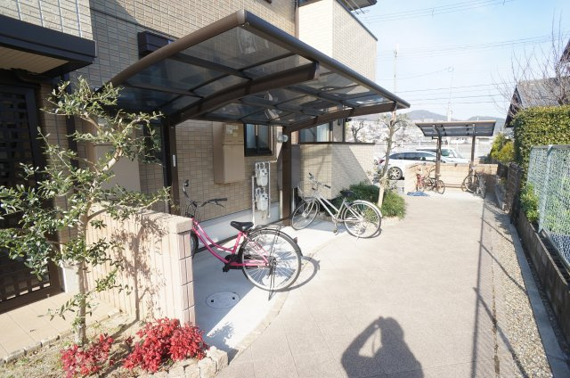 ティアレのその他共用部分