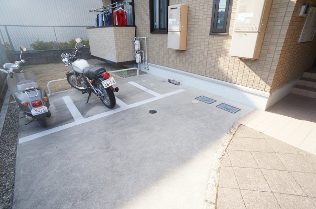 ティアレのその他共用部分