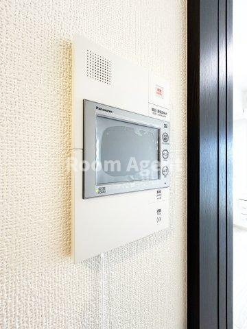 エステムコート名古屋平安通クチュールのセキュリティ