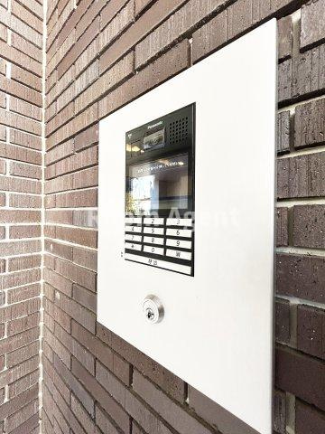 エステムコート名古屋平安通クチュールのエントランス