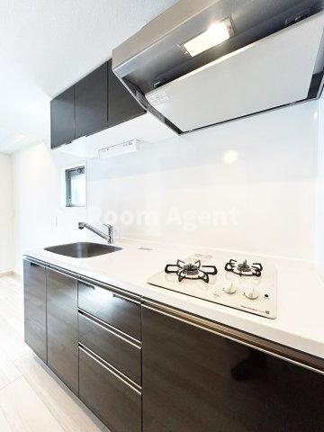 エステムコート名古屋平安通クチュールのキッチン