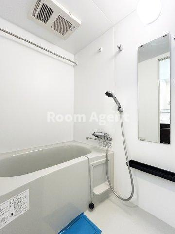 エステムコート名古屋平安通クチュールの浴室