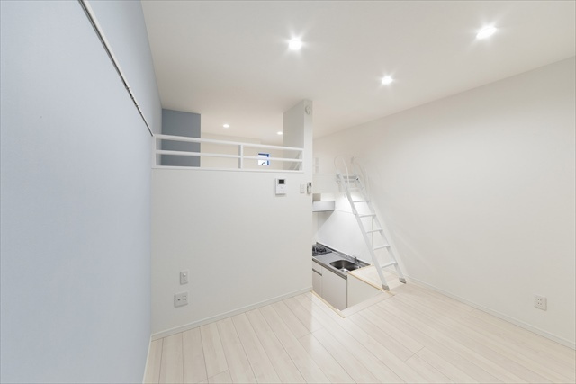 ラ・グリシーナの収納