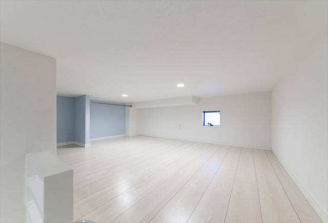 ラ・グリシーナの設備