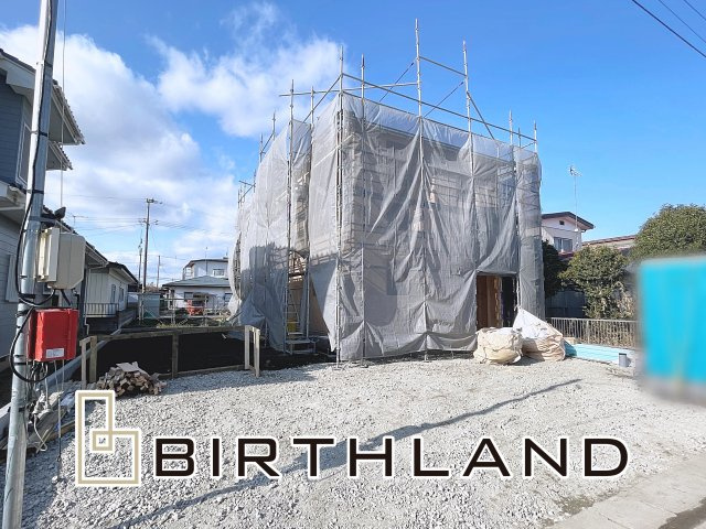 新築戸建・新築建売　矢吹町田町第1　善郷小・矢吹中