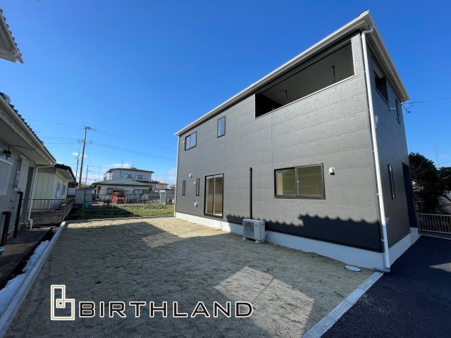 新築戸建・新築建売　矢吹町田町第1　善郷小・矢吹中