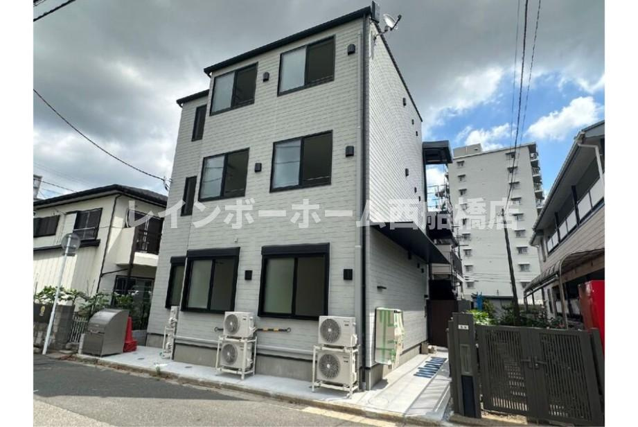 ブランテラス松戸