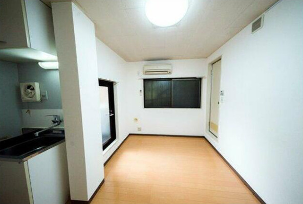 アーバンリゾート三軒茶屋8　敷金0　駅近　角部屋の内装