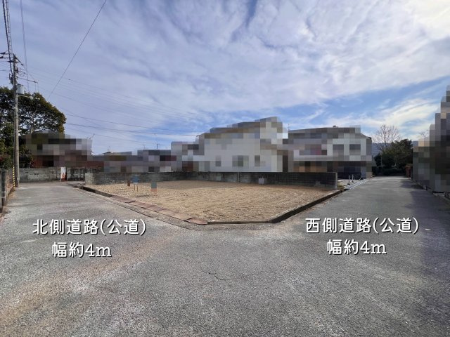 【外観】 | 高知市朝倉本町１丁目/２区画