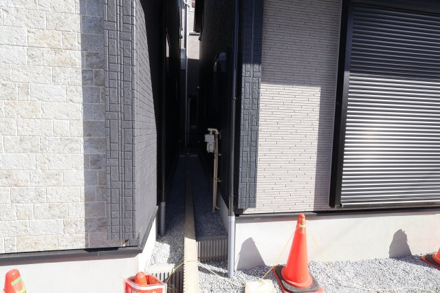 《仲介手数料無料》大宮区堀の内町２丁目103-1新築一戸建てブルーミングガーデンの外観