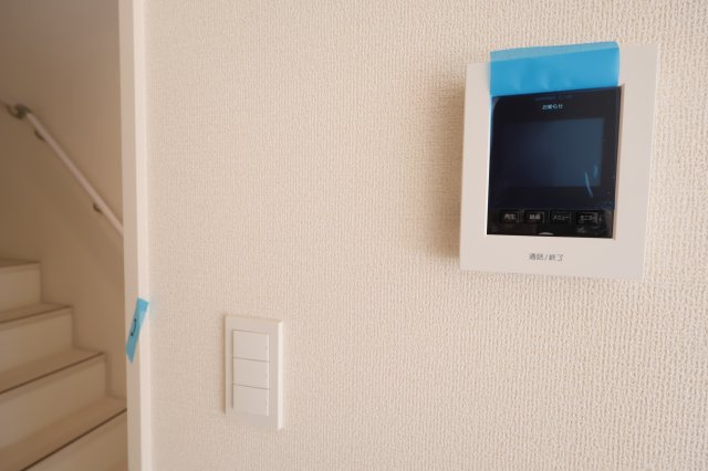 《仲介手数料無料》大宮区堀の内町２丁目103-1新築一戸建てブルーミングガーデンのセキュリティ