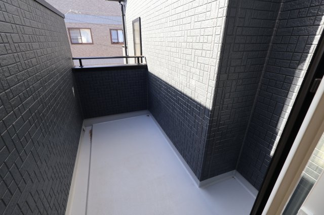 《仲介手数料無料》大宮区堀の内町２丁目103-1新築一戸建てブルーミングガーデンのバルコニー