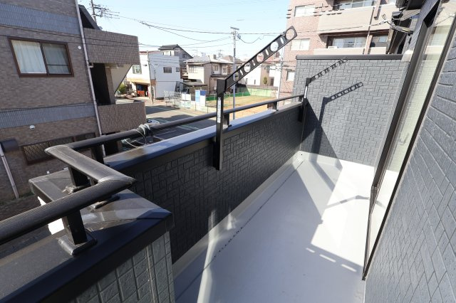 《仲介手数料無料》大宮区堀の内町２丁目103-1新築一戸建てブルーミングガーデンのバルコニー