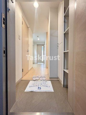 【玄関】 | ドゥーエ本庄