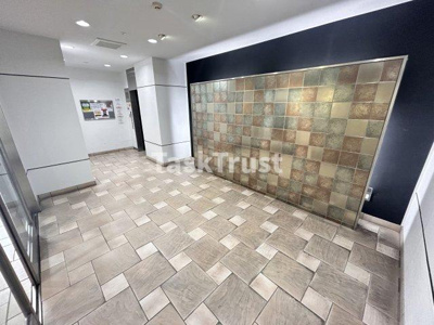 【ロビー】 | ドゥーエ本庄