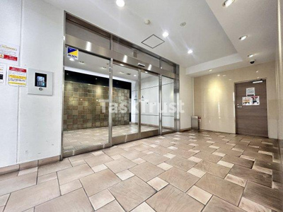 【エントランス】 | ドゥーエ本庄