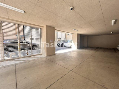 【駐車場】 | ドゥーエ本庄